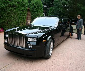 Rolls-Royce Phantom previous