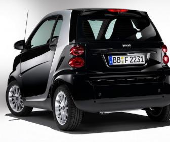 Smart Fortwo next
