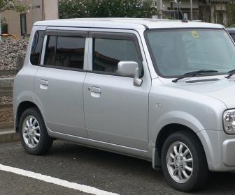 Suzuki Alto next