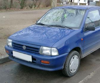 Suzuki Alto previous