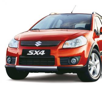Suzuki SX4 next
