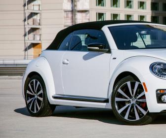 VW Beetle previous
