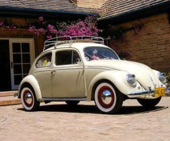 VW Beetle previous