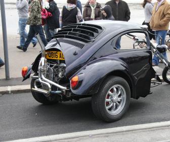 VW Beetle next