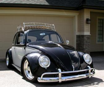 VW Beetle next