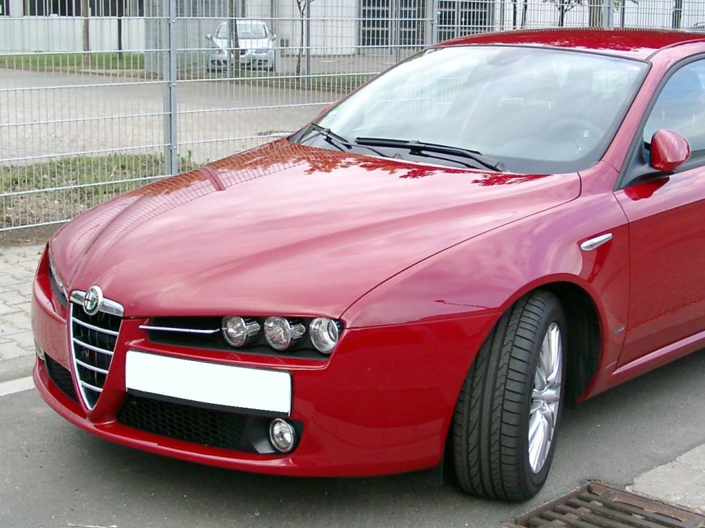 Alfa Romeo 159 #4