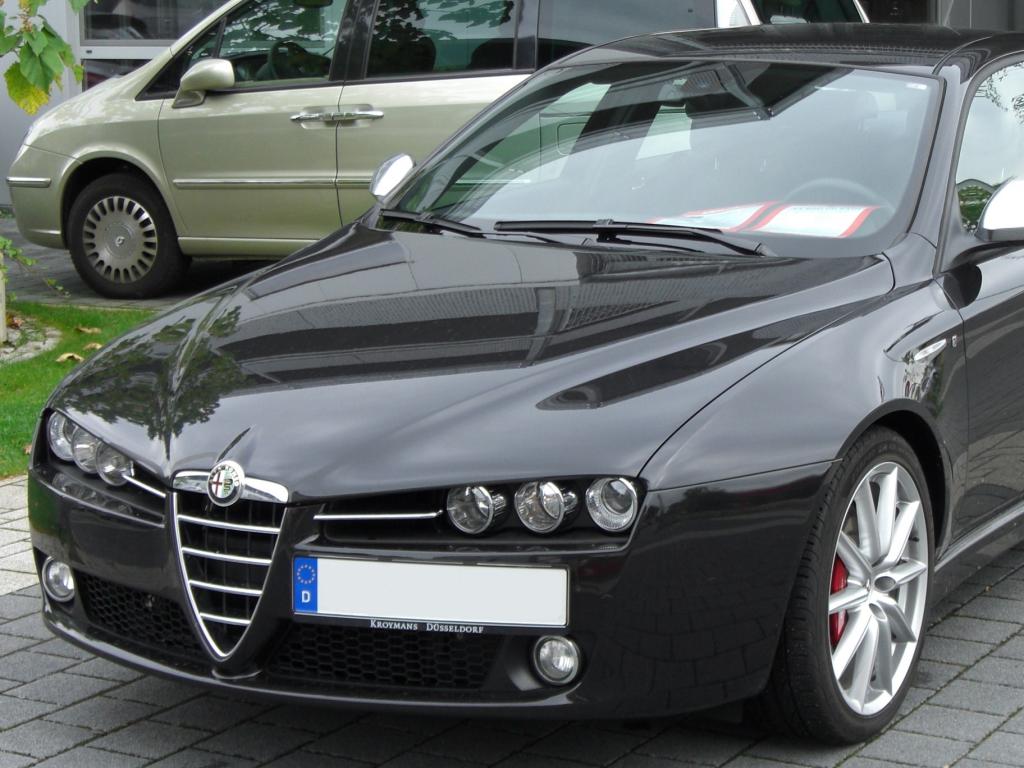 Alfa Romeo 159 #5