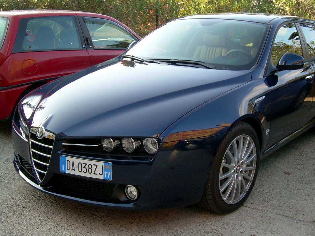 Alfa Romeo 159 #6