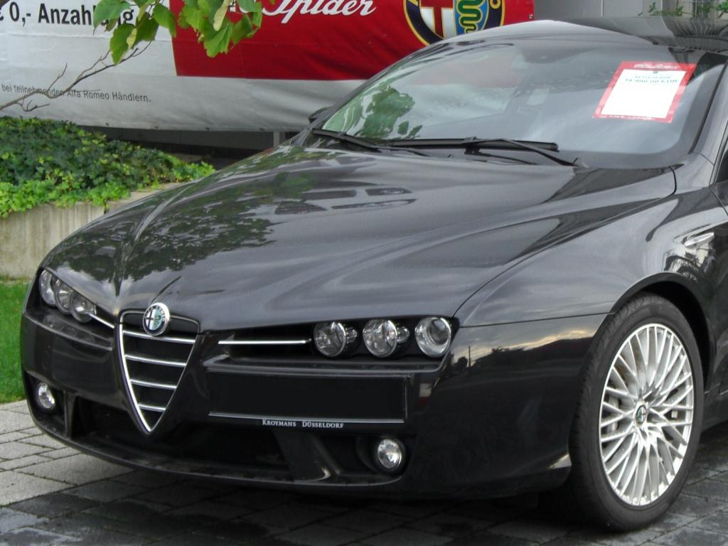 Alfa Romeo Brera #7