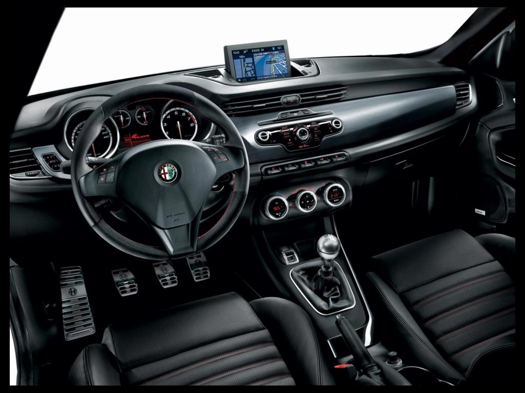 Alfa Romeo Giulietta #9