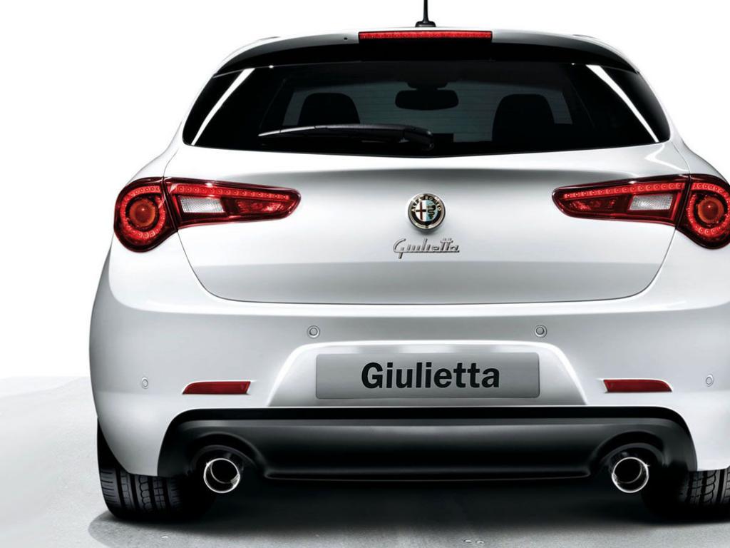 Alfa Romeo Giulietta #12