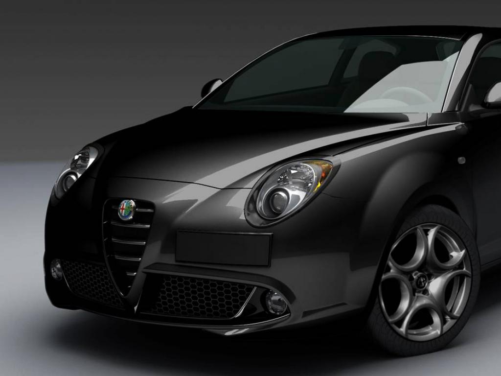 Alfa Romeo MiTo #3