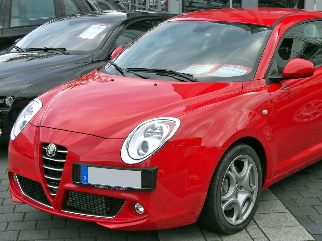 Alfa Romeo MiTo #11