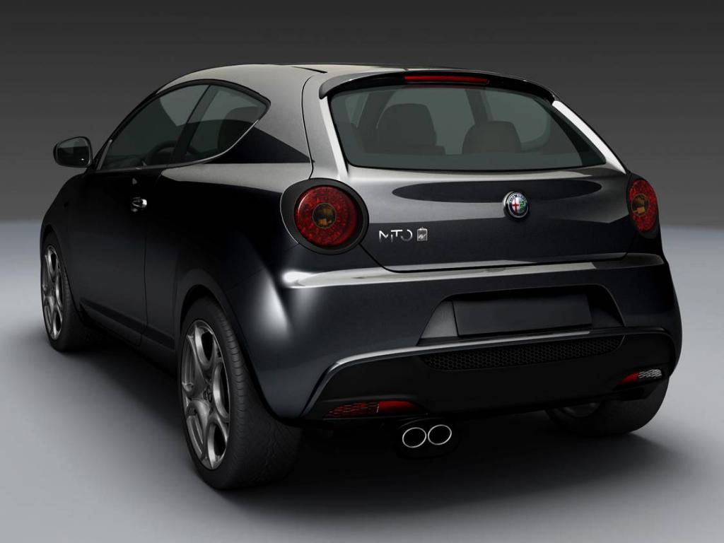 Alfa Romeo MiTo #14