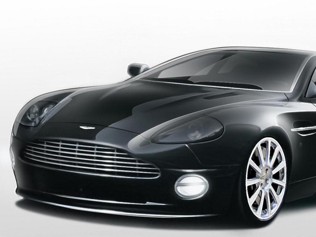Aston Martin DB9 #11
