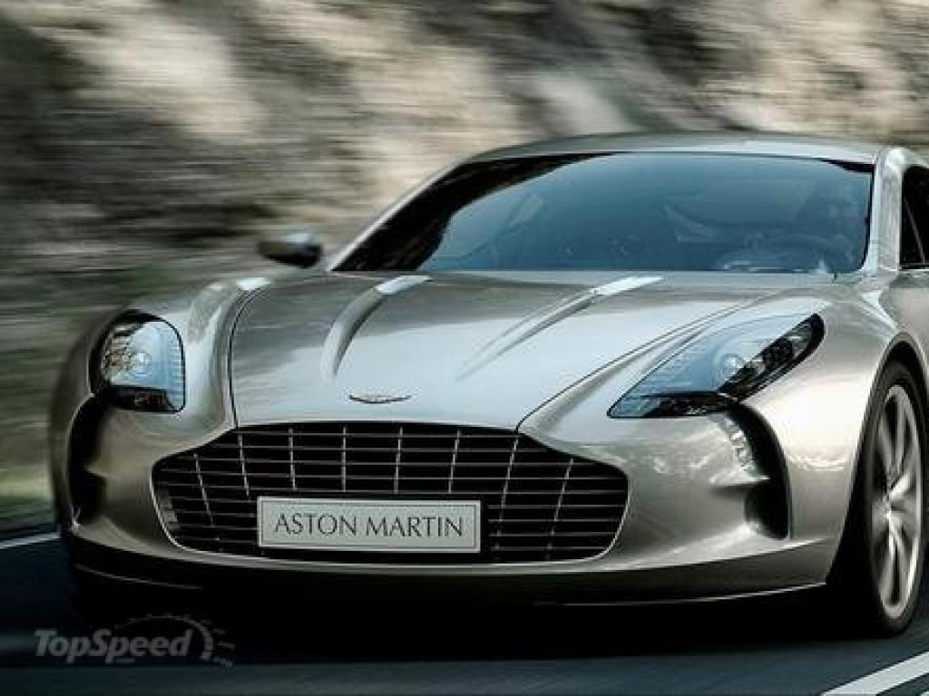 Aston Martin One-77 #7