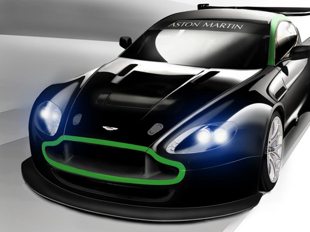 Aston Martin Vantage #15