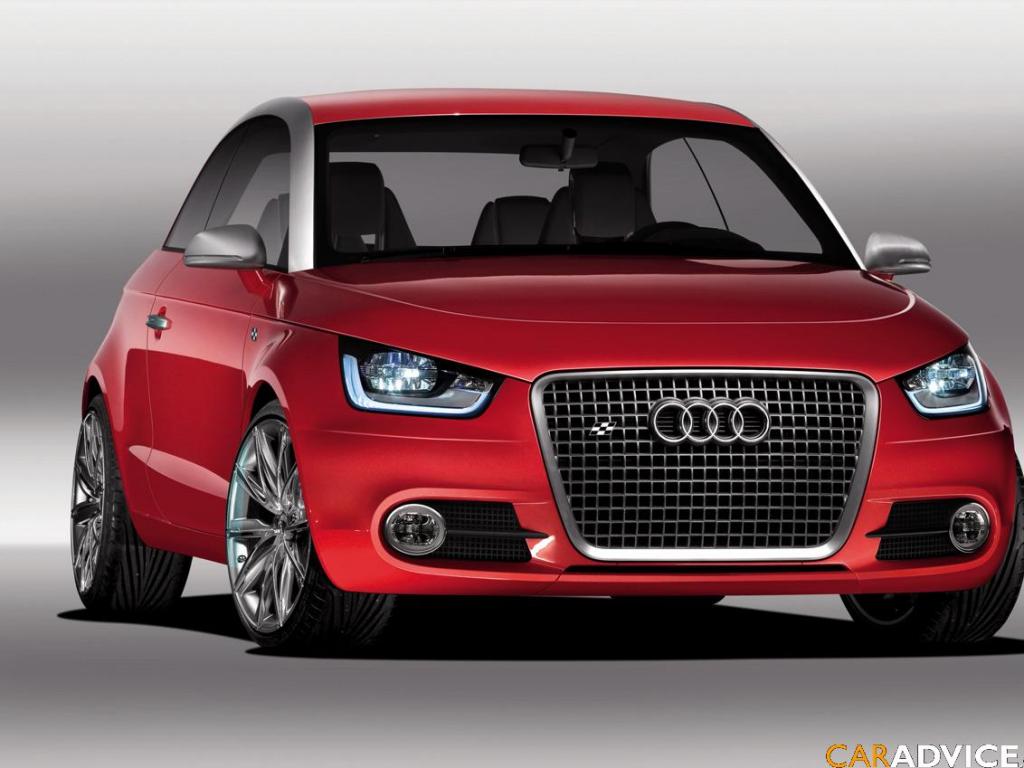 Audi A1 #5