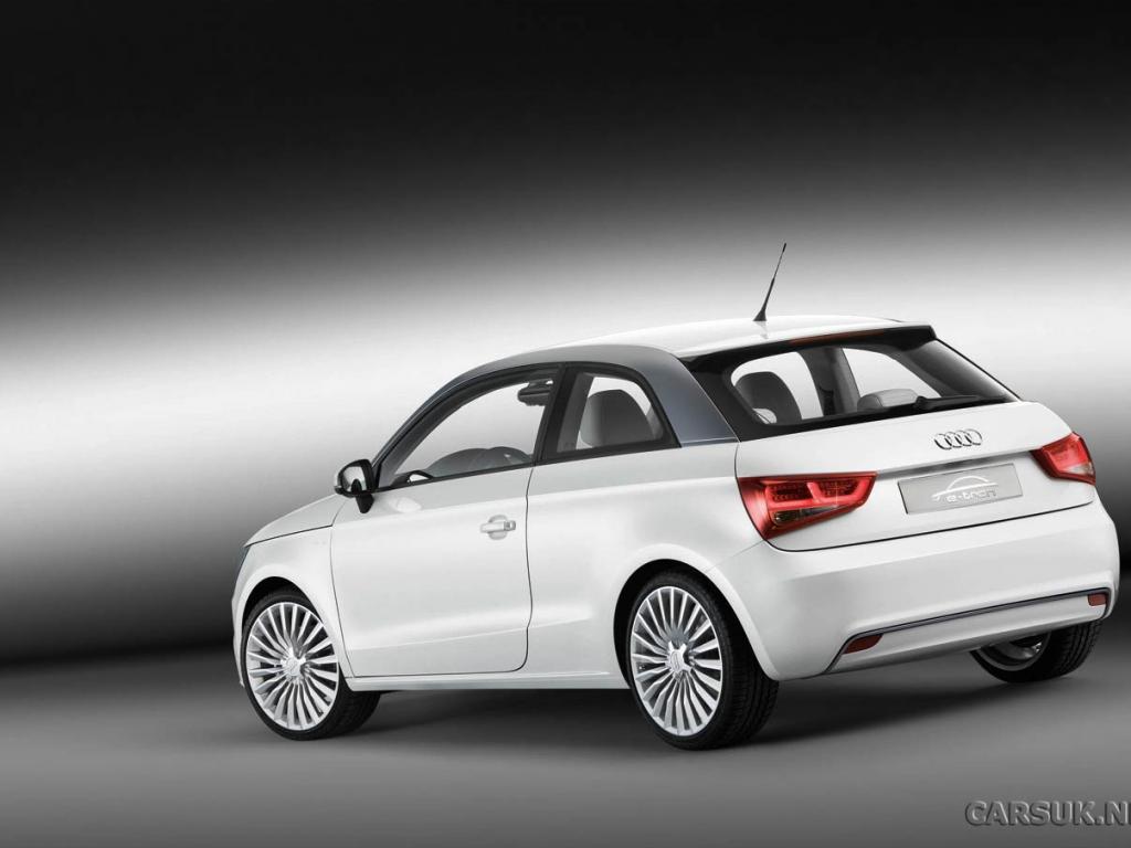 Audi A1 #7