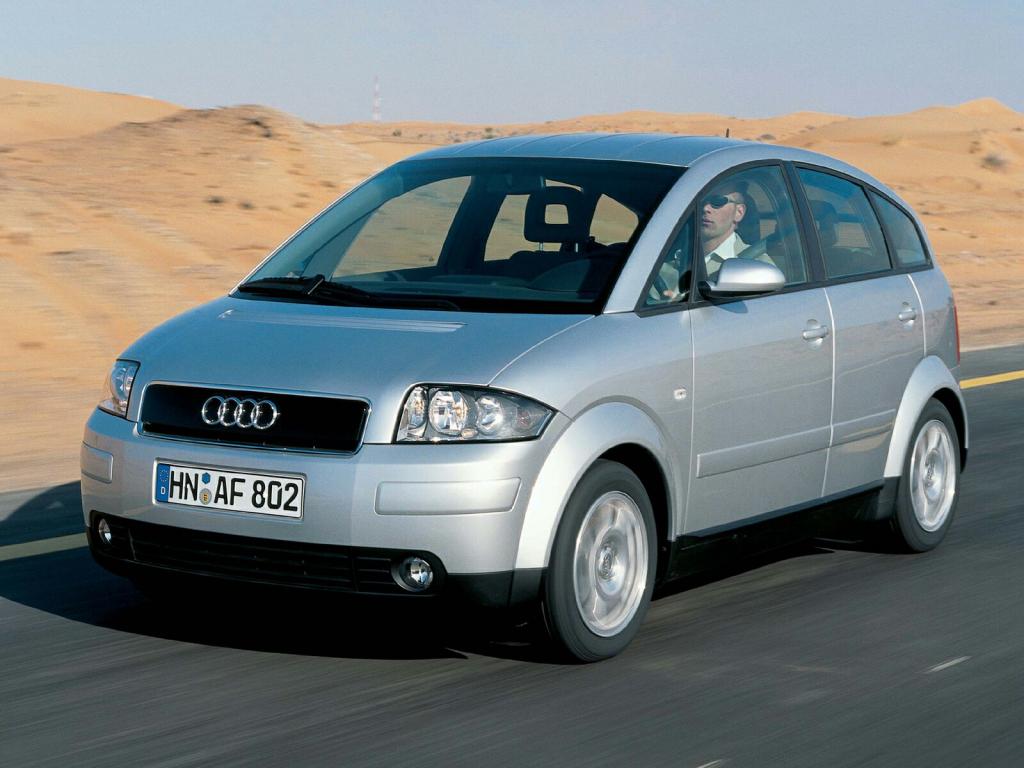 Audi A2 #5