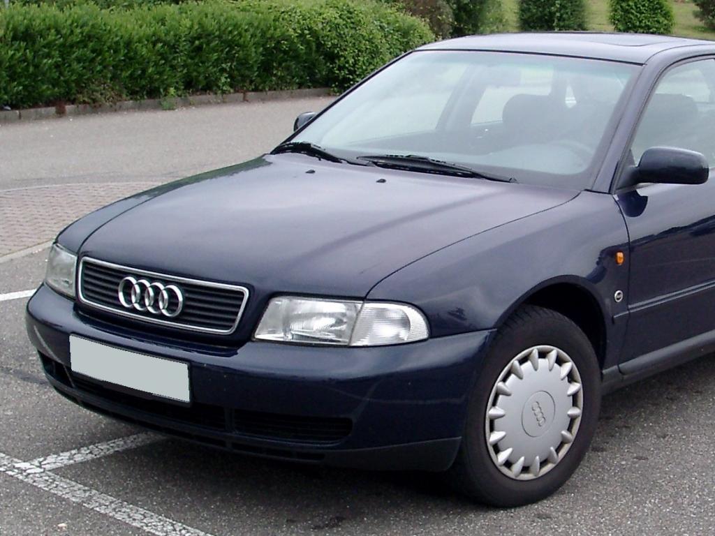 Audi A4 #1