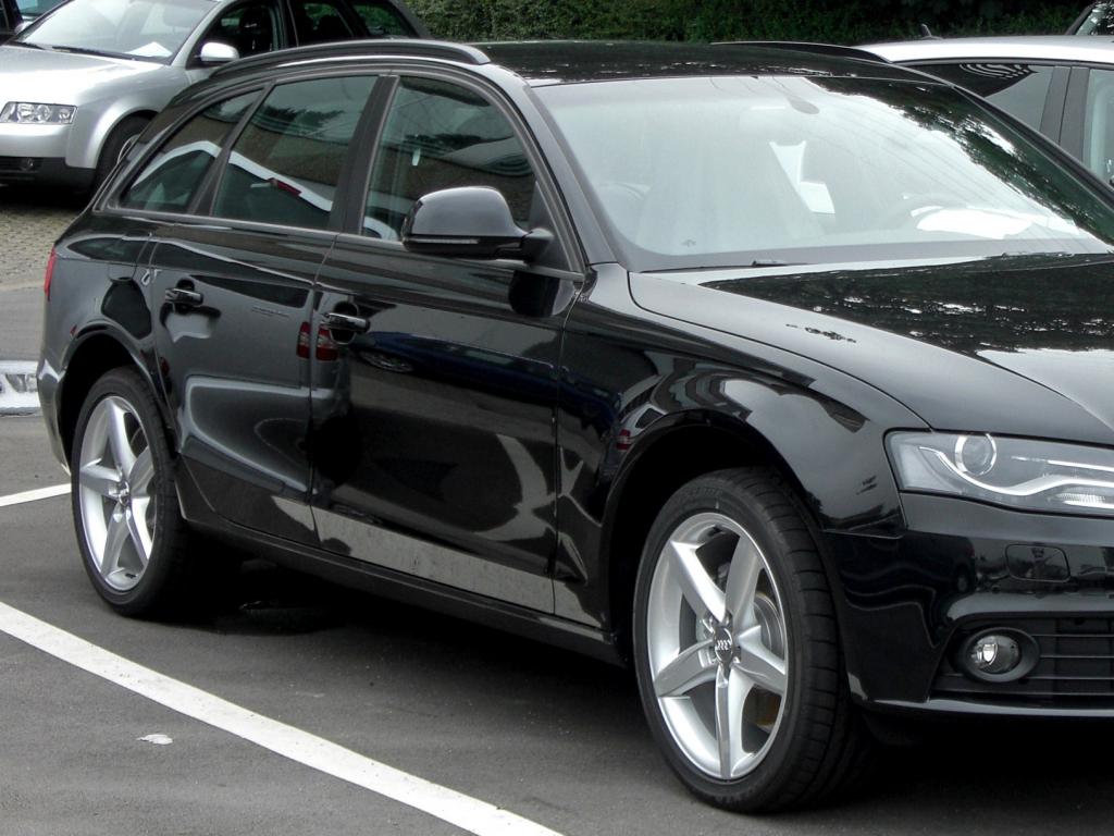Audi A4 #11