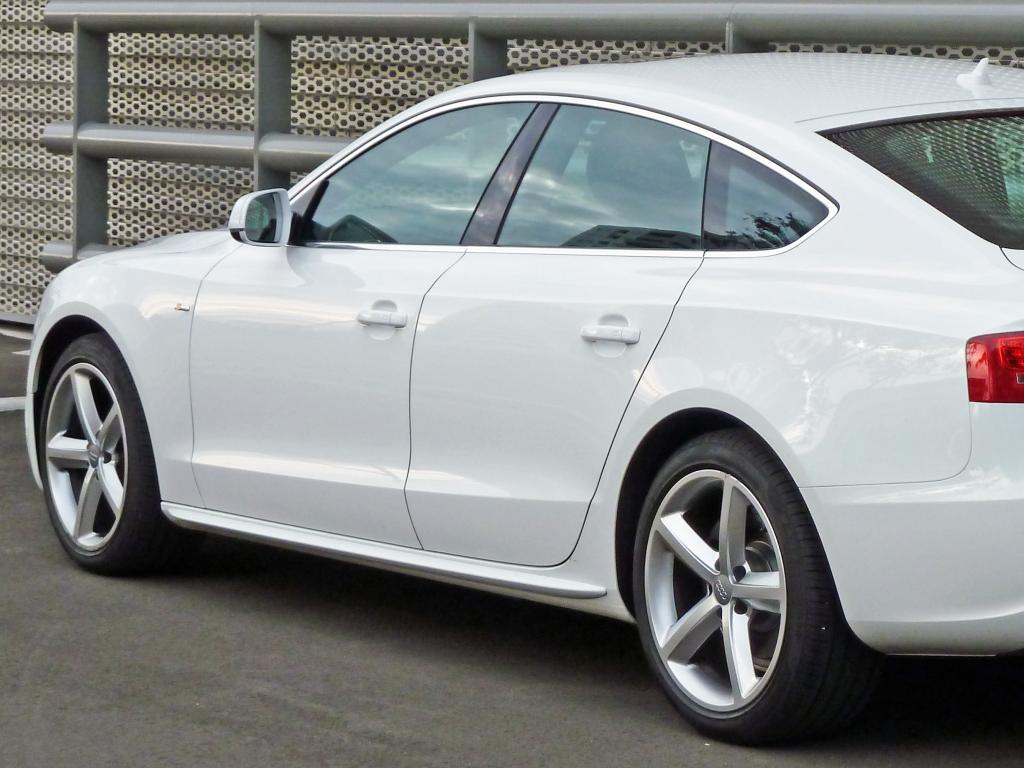 Audi A5 #1