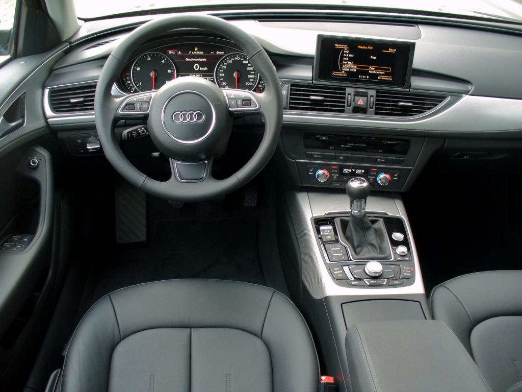 Audi A6 #6