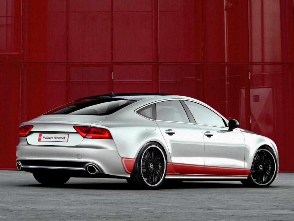 Audi A7 #1