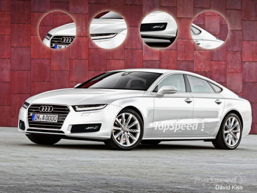 Audi A9 #5
