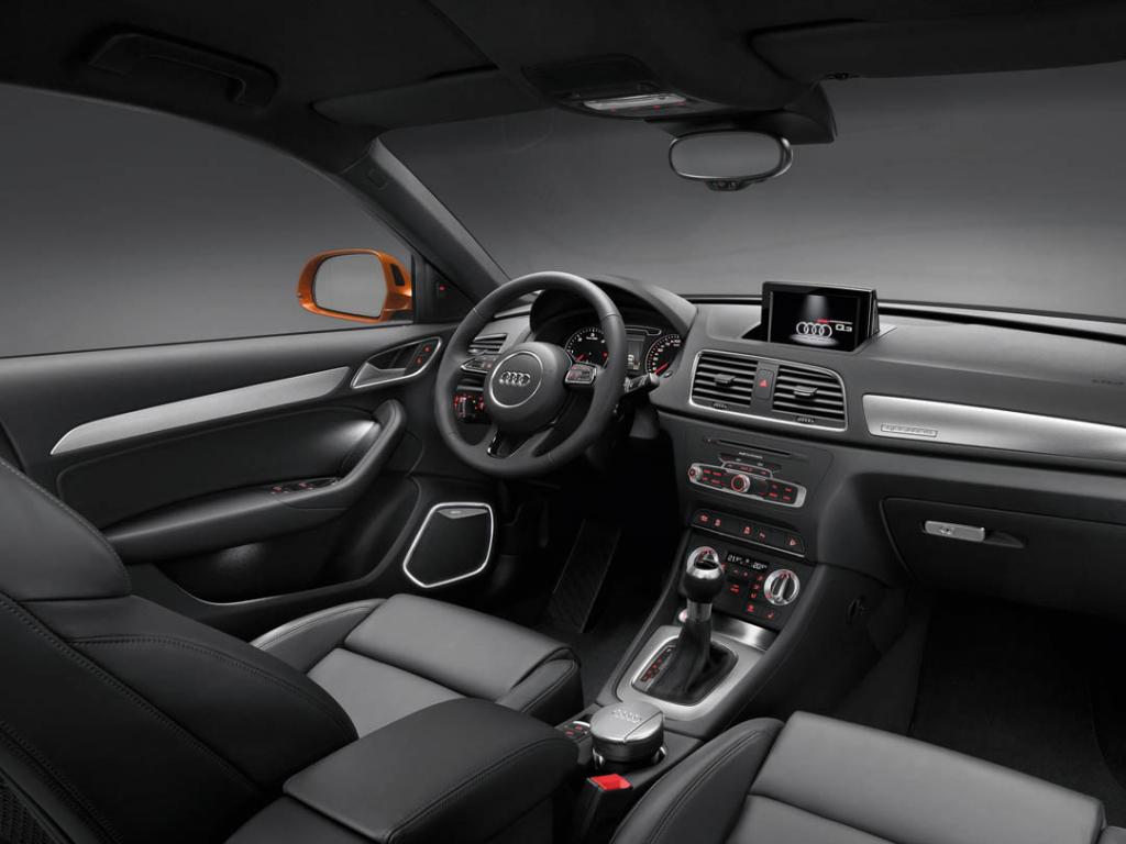 Audi Q3 #12