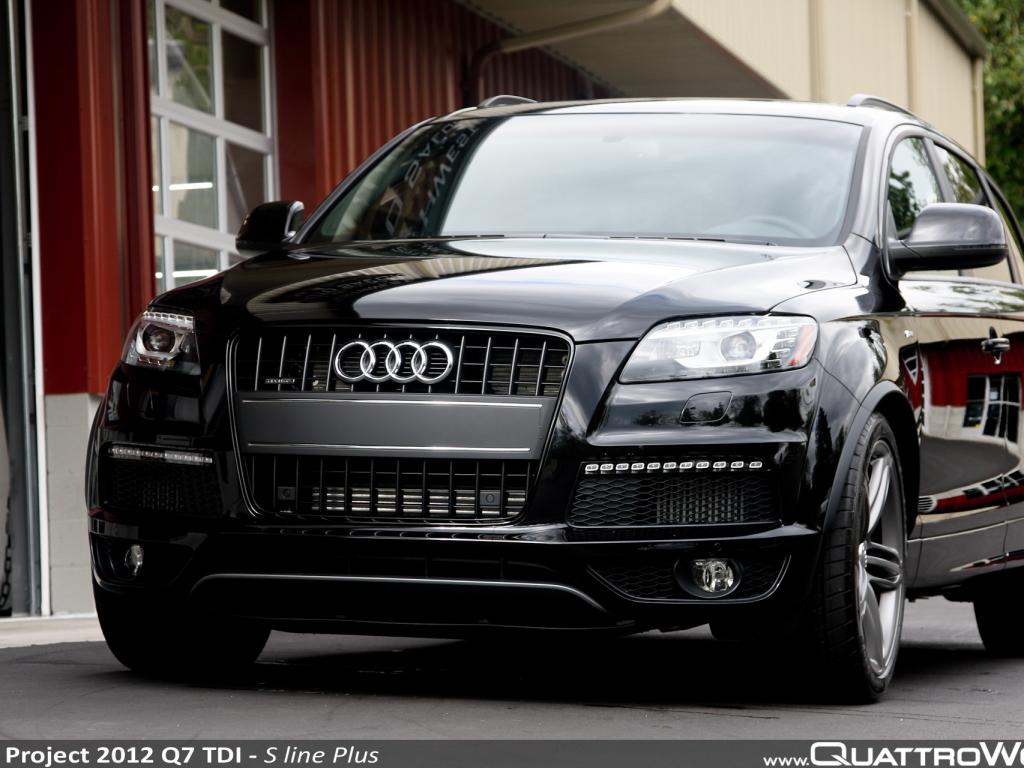 Audi Q7 #11