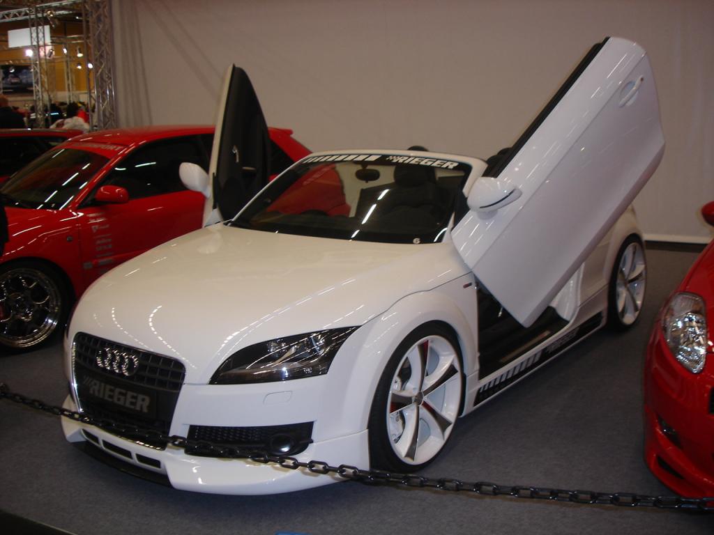 Audi TT #5