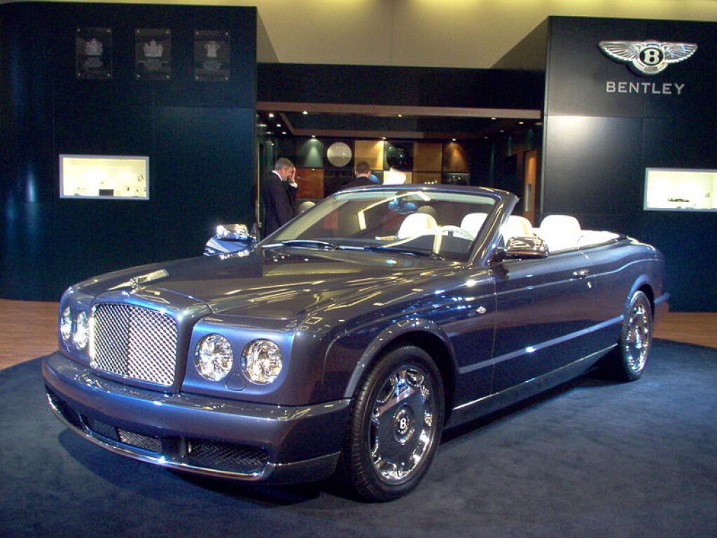 Bentley Azure #2