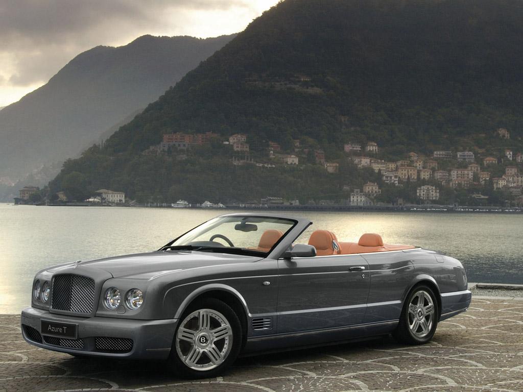Bentley Azure #6