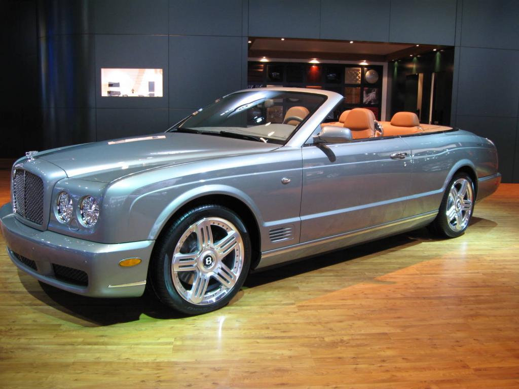 Bentley Azure #9