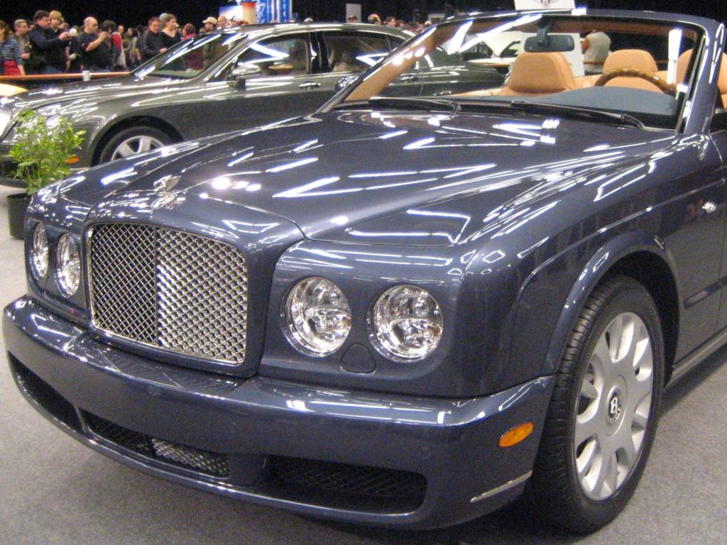 Bentley Azure #11