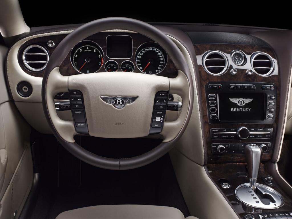 Bentley Continental Flying Spur #3
