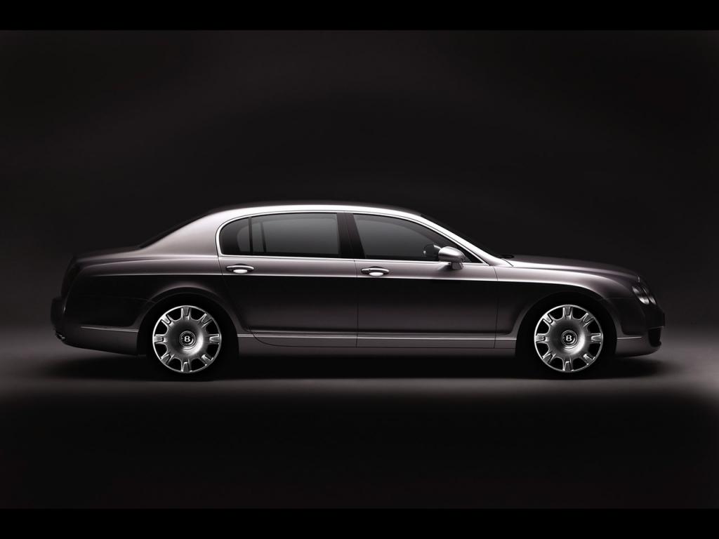 Bentley Continental Flying Spur #12