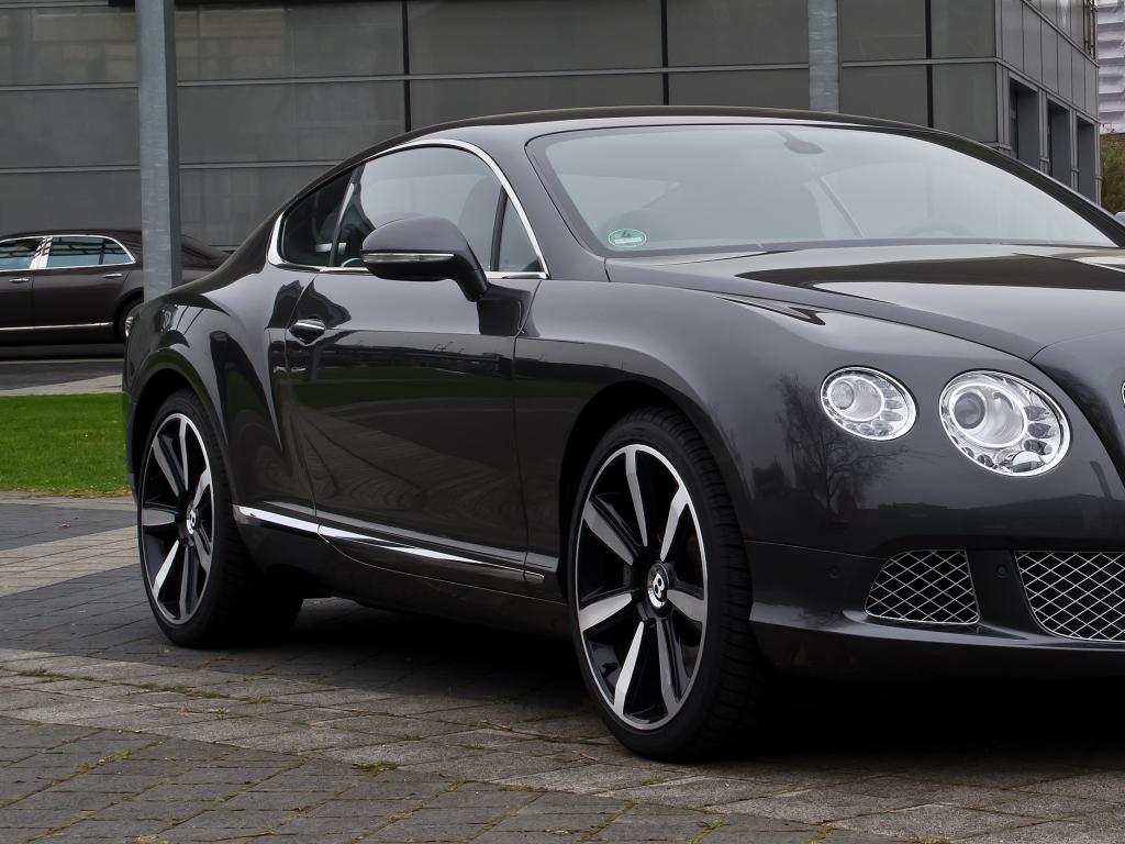 Bentley Continental GT #3