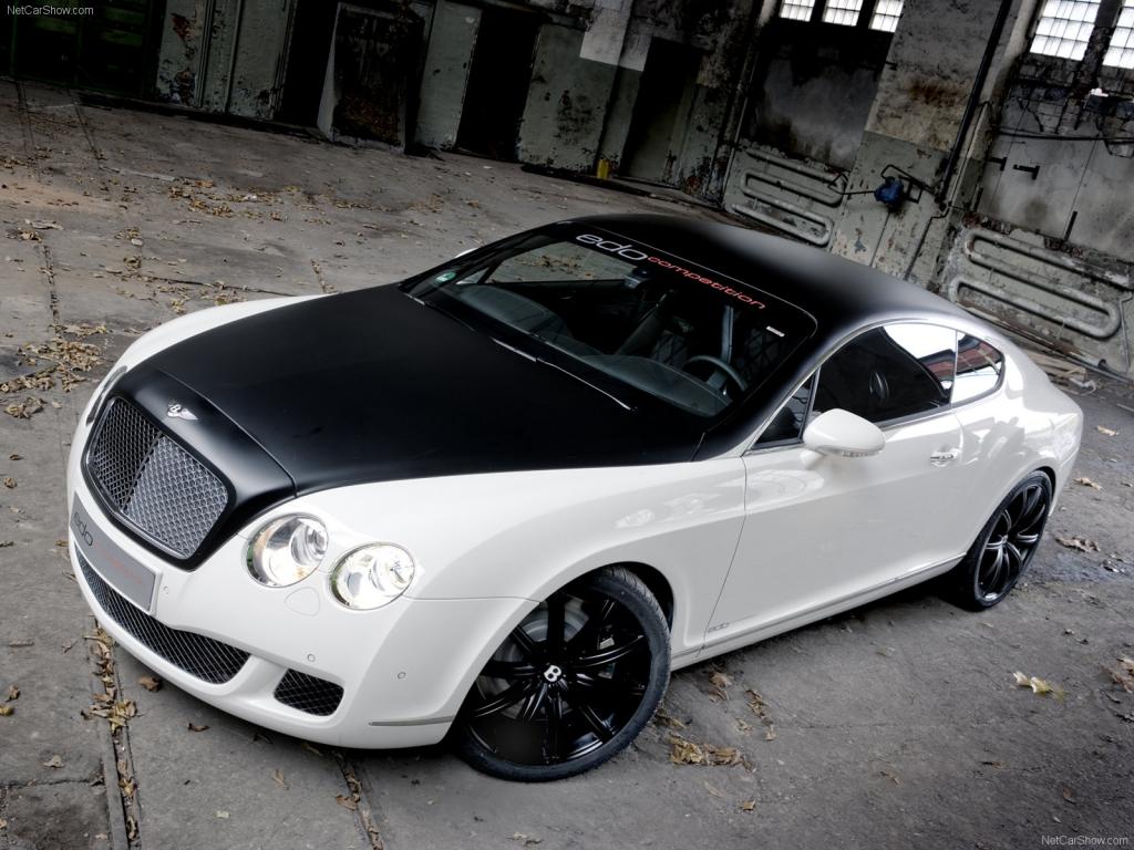 Bentley Continental GT #6
