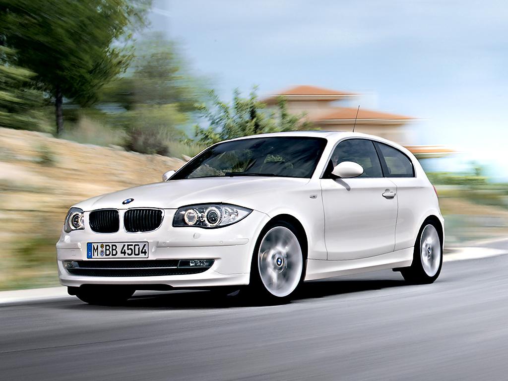 BMW 1er #2
