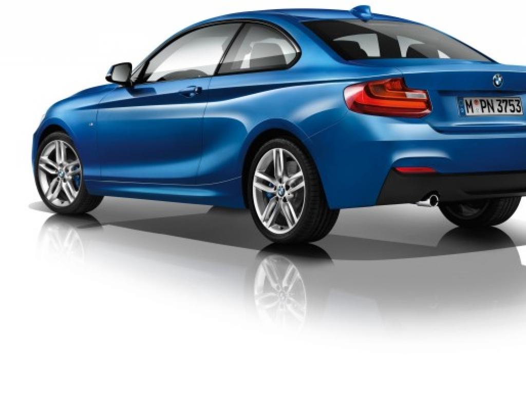 BMW 2er #2