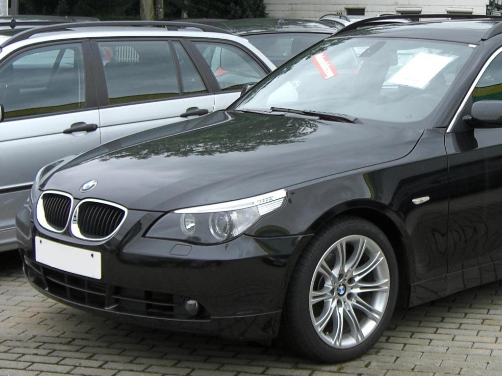 BMW 5er #11