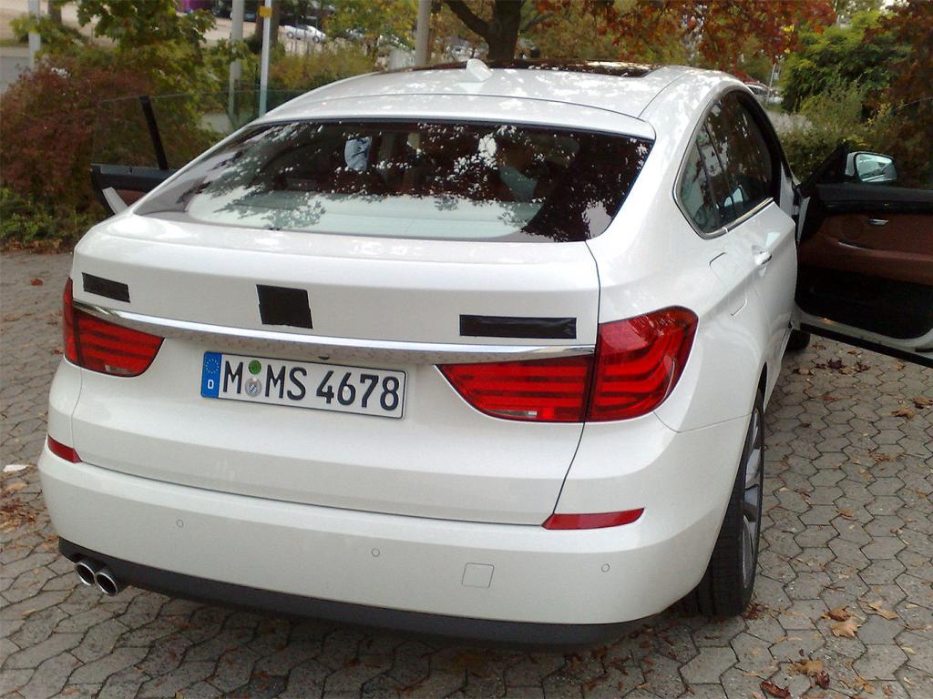 BMW 5er GT #2