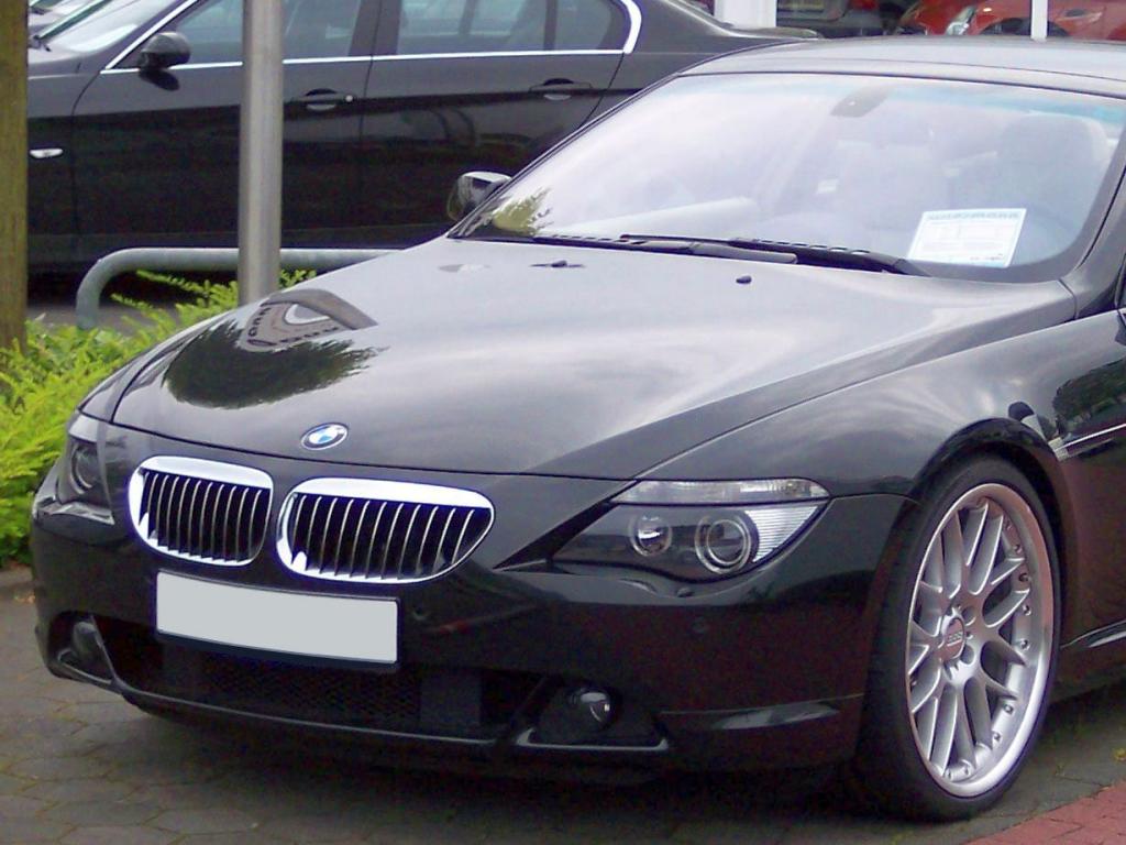 BMW 6er #2
