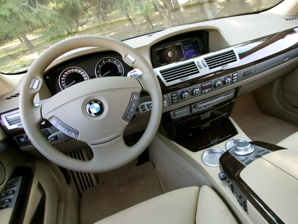 BMW 7er #6