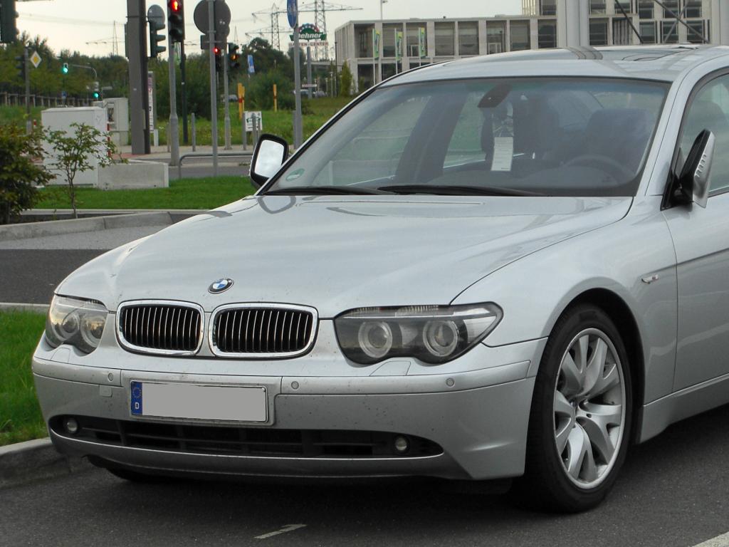 BMW 7er #15