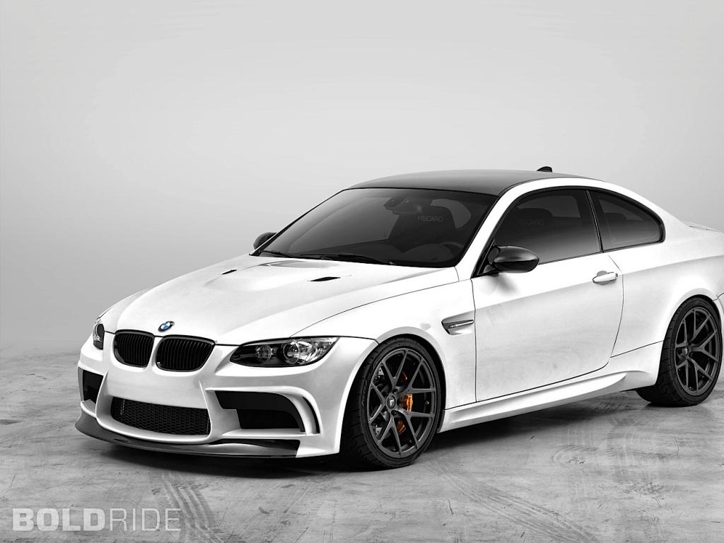 BMW M3 #1
