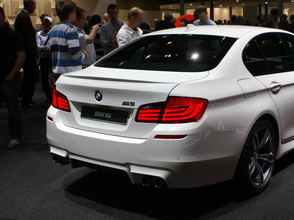 BMW M5 #9